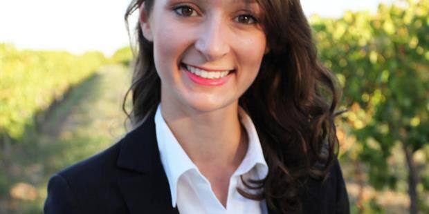 Young farmer shows elite qualities